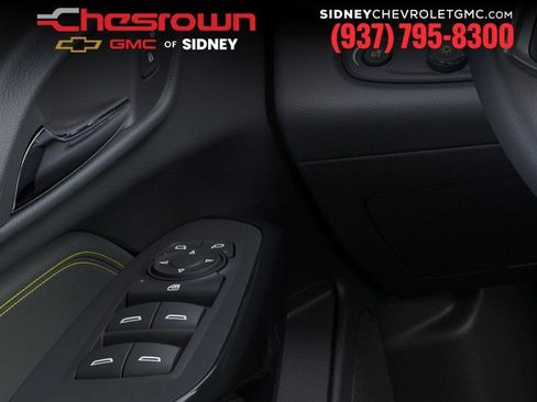 New 2026 Chevrolet Trax ACTIV w/ Driver Confidence Package FWD image 22