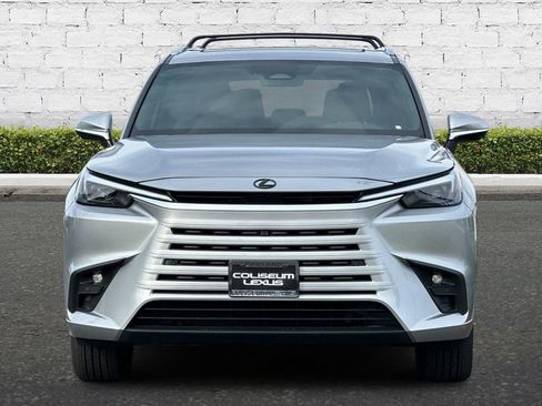 New 2026 Lexus TX 350 AWD image 9