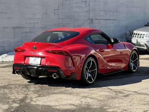 Used 2022 Toyota Supra image 7