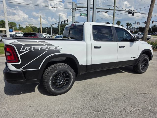Used 2026 RAM 1500 Rebel w/ Rebel Level 1 Equipment Group AWD/4WD image 6
