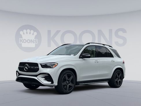 New 2026 Mercedes-Benz GLE 450 4MATIC image 1