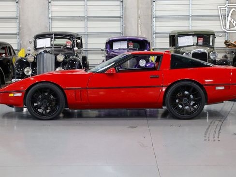 Used 1989 Chevrolet Corvette Coupe image 11