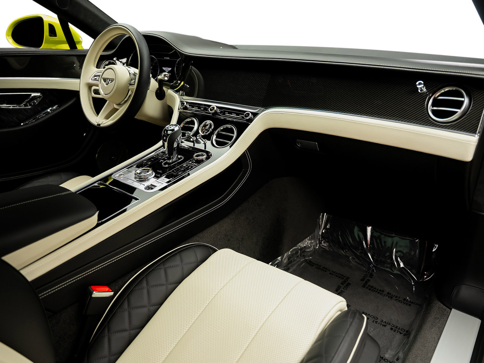 Used 2022 Bentley Continental GT AWD/4WD image 57