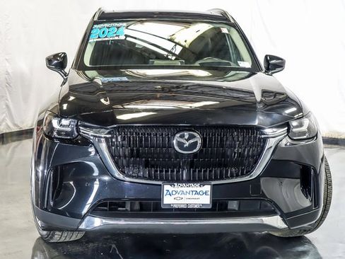 Used 2024 MAZDA CX-90 3.3 Turbo w/ Premium Package image 7