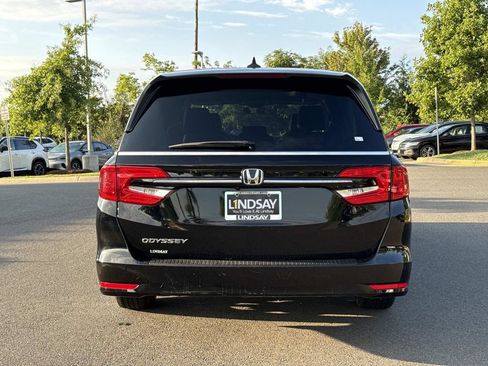 Used 2022 Honda Odyssey EX-L image 4