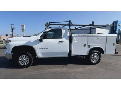 New 2026 Chevrolet Silverado 2500 W/T image 6