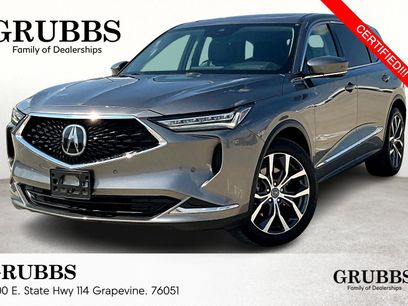 Certified 2023 Acura MDX SH-AWD w/ Technology Package
