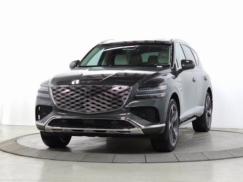 New 2026 Genesis GV80 3.5T Prestige image 3