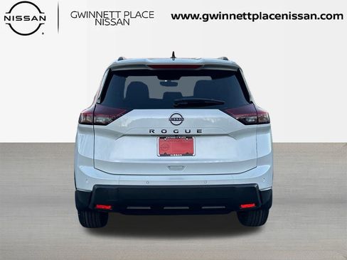 New 2026 Nissan Rogue Dark Armor image 6