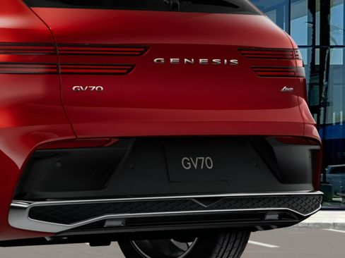New 2026 Genesis GV70 2.5T Select AWD/4WD image 13