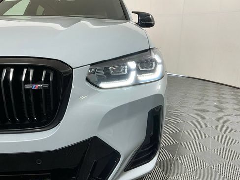 Certified 2024 BMW X4 M40i w/ Premium Package AWD/4WD image 8