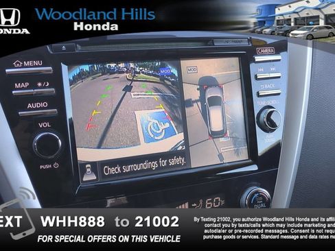 Used 2015 Nissan Murano SL w/ SL Technology Package AWD/4WD image 17