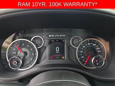 New 2026 RAM 1500 Express AWD/4WD image 15
