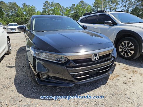 Used 2022 Honda Accord Sport Special Edition image 4