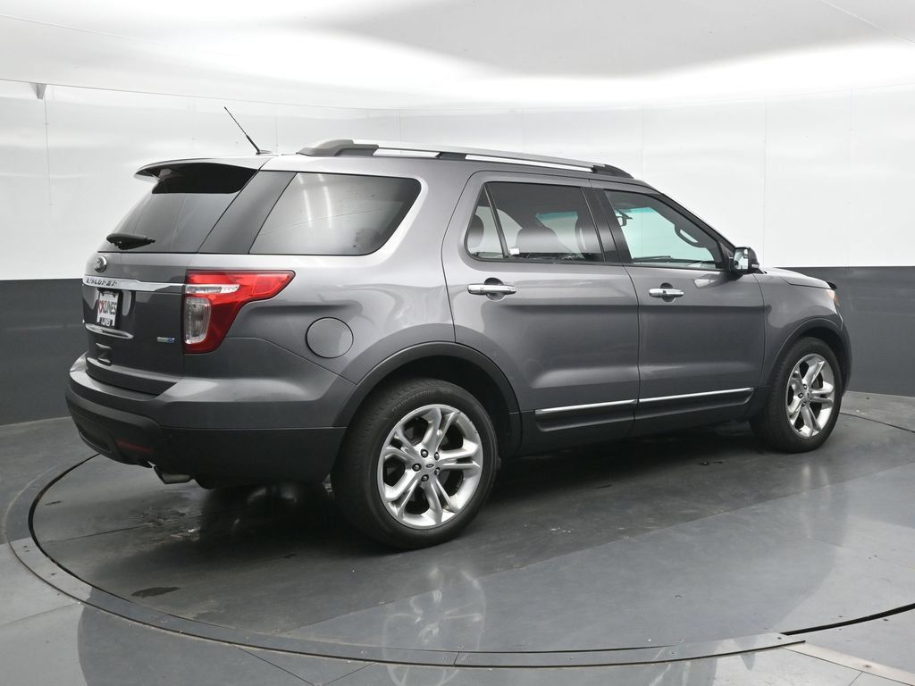 Used 2013 Ford Explorer Limited AWD/4WD image 2
