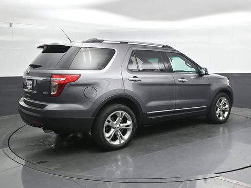 Used 2013 Ford Explorer Limited AWD/4WD image 2