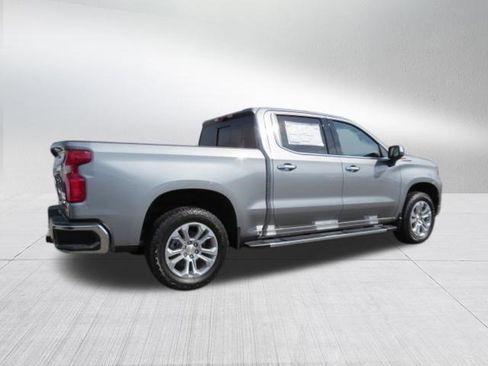 New 2026 Chevrolet Silverado 1500 LTZ w/ LTZ Premium Package image 7