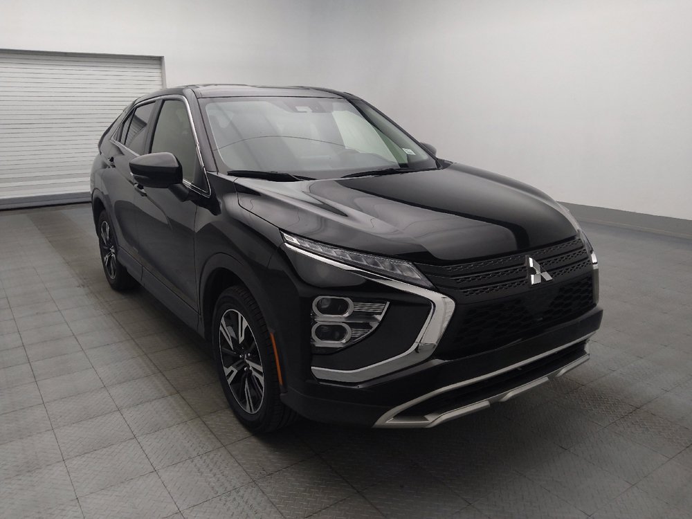 Used 2025 Mitsubishi Eclipse Cross SE AWD/4WD image 13