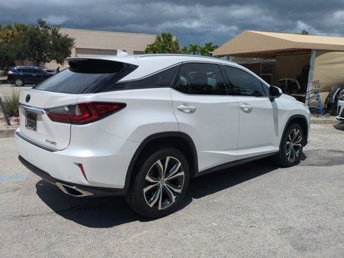 Used 2017 Lexus RX 350 FWD w/ Premium Package image 4
