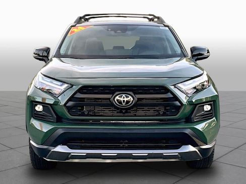 Used 2024 Toyota RAV4 TRD Off-Road AWD/4WD image 4