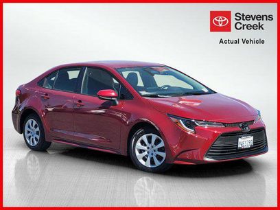 Certified 2026 Toyota Corolla LE