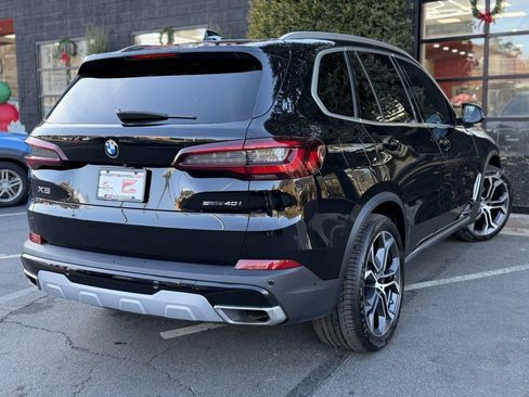 Used 2022 BMW X5 sDrive40i w/ Parking Assistance Package image 12