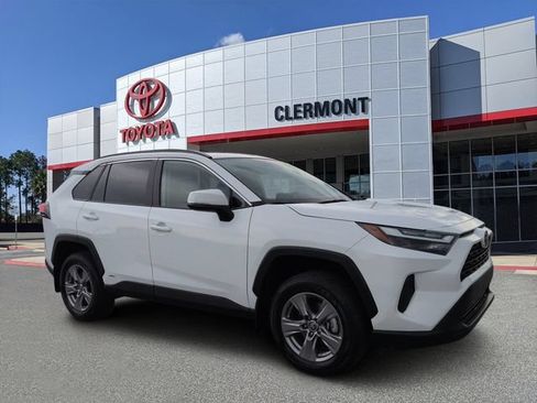 Certified 2024 Toyota RAV4 XLE AWD/4WD image 1