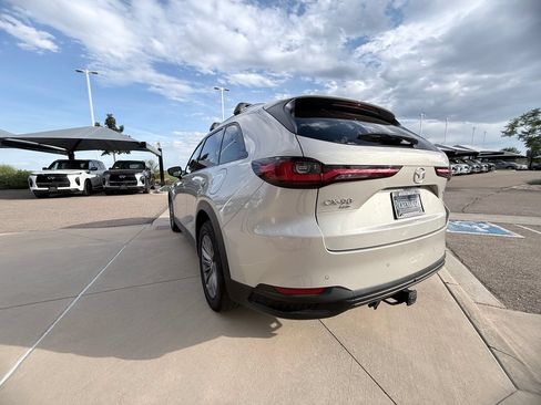 Used 2025 MAZDA CX-90 Plug-In Hybrid w/ Preferred AWD/4WD image 28