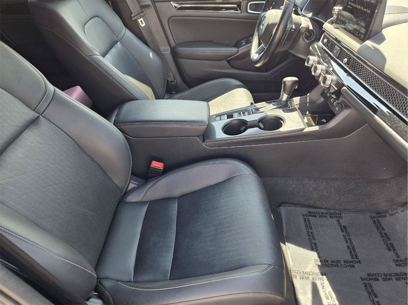 Used 2022 Honda Civic Sport Touring image 12