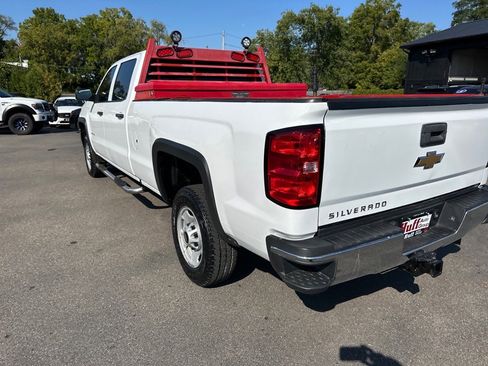Used 2017 Chevrolet Silverado 2500 W/T w/ WT Fleet Convenience Package image 6