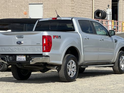 Certified 2019 Ford Ranger XLT w/ Equipment Group 302A Luxury image 4