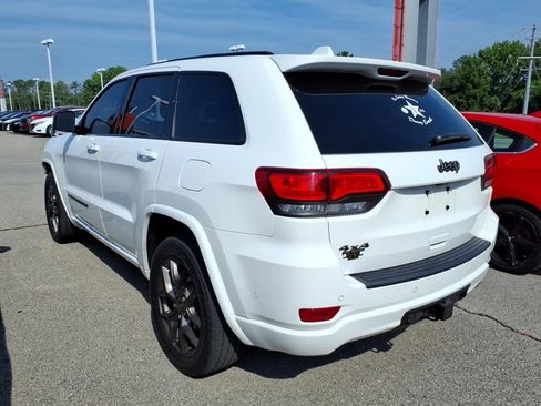Used 2021 Jeep Grand Cherokee Limited w/ Quick Order Package 28K 80th AWD/4WD image 4