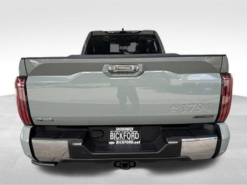 Used 2025 Toyota Tundra 1794 Edition AWD/4WD image 6