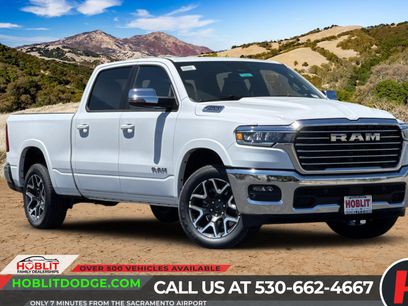 New 2026 RAM 1500 Laramie