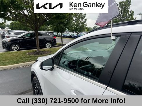 Certified 2026 Kia Sportage EX w/ EX Panorama Roof Package FWD image 23