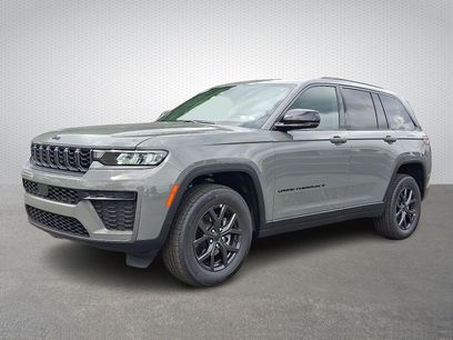 New 2027 Jeep Grand Cherokee 4WD