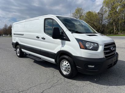 Used 2020 Ford Transit 150 Low Roof AWD w/ Upfitter Package
