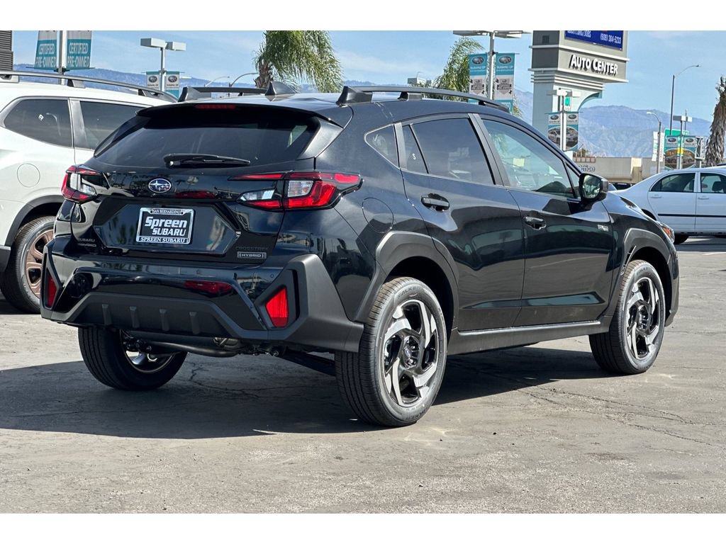 New 2026 Subaru Crosstrek 2.5i Limited w/ Crosstrek Mirror Package AWD/4WD image 3