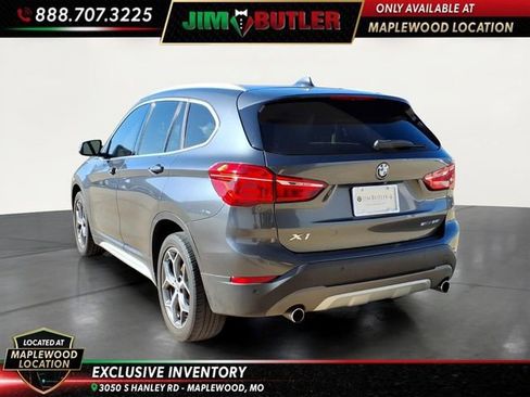 Used 2019 BMW X1 sDrive28i FWD image 2