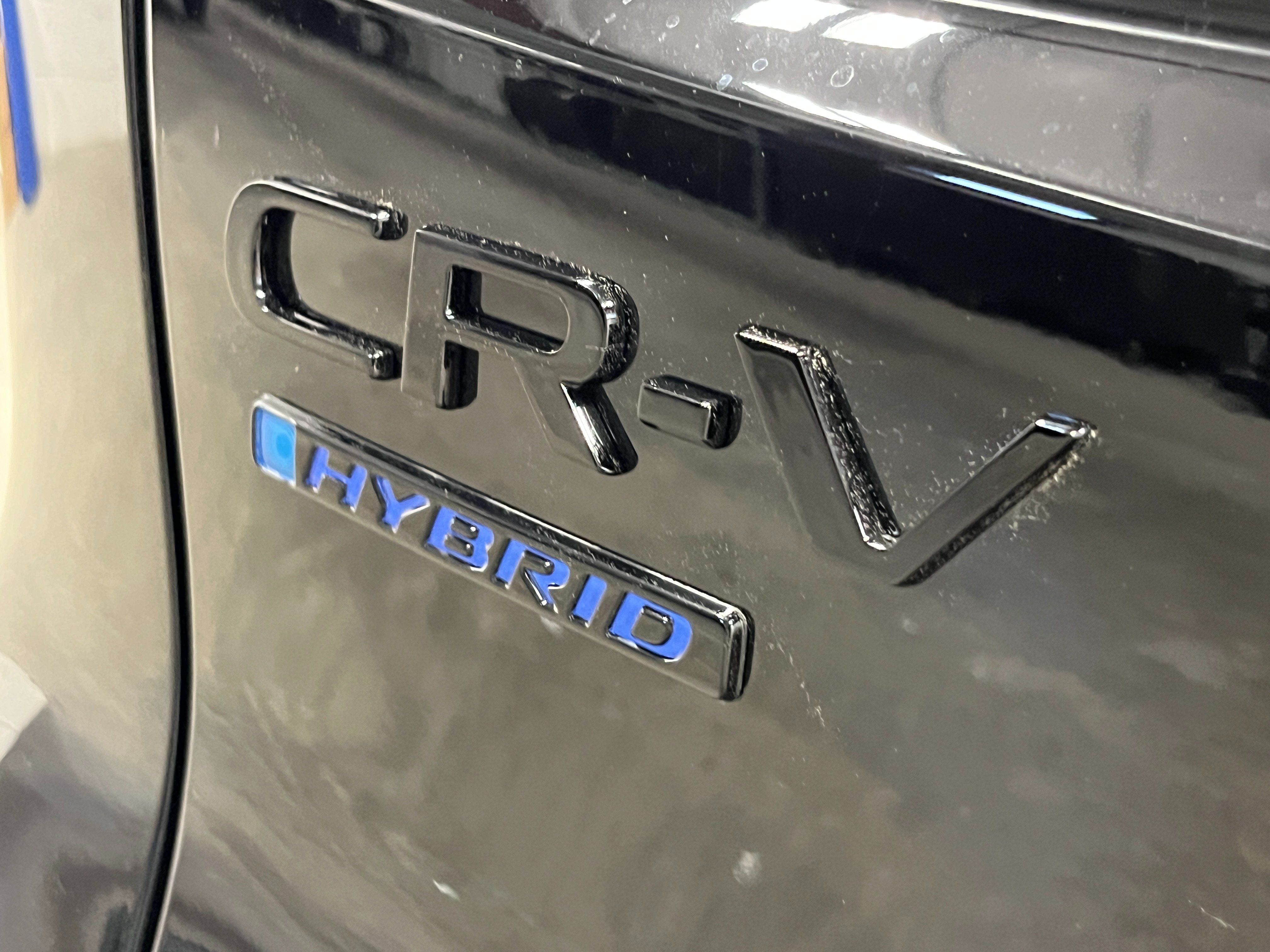 New 2027 Honda CR-V Sport Touring image 6