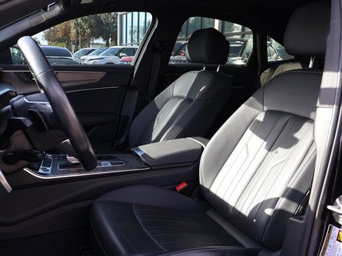 Used 2024 Audi A6 Premium Plus image 30