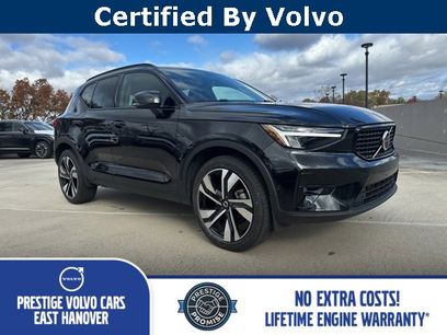Certified 2025 Volvo XC40 B5 Plus