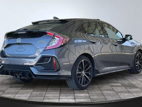 Used 2021 Honda Civic Sport Touring image 6