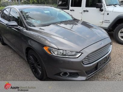 Used 2014 Ford Fusion SE w/ Equipment Group 202A
