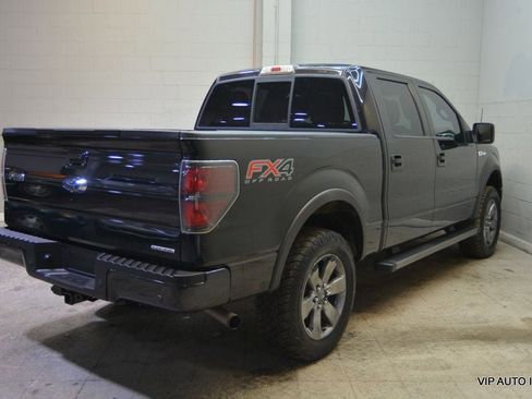 Used 2012 Ford F150 FX4 w/ FX Luxury Pkg image 4