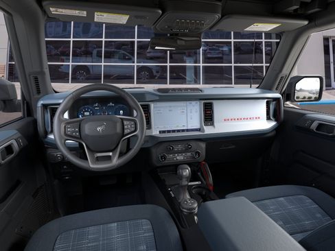 New 2026 Ford Bronco Heritage Edition AWD/4WD image 9