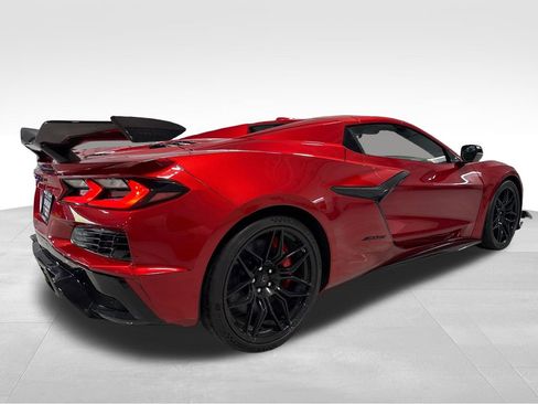 New 2026 Chevrolet Corvette Z06 RWD image 54