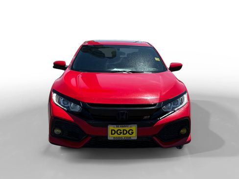 Certified 2017 Honda Civic Si image 8