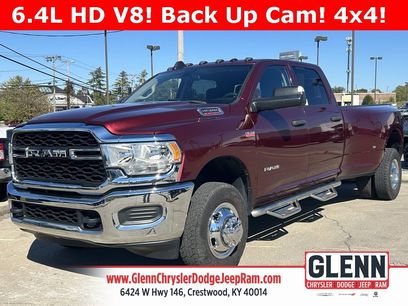 Used 2020 RAM 3500 Tradesman