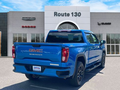 Used 2023 GMC Sierra 1500 Elevation AWD/4WD image 4